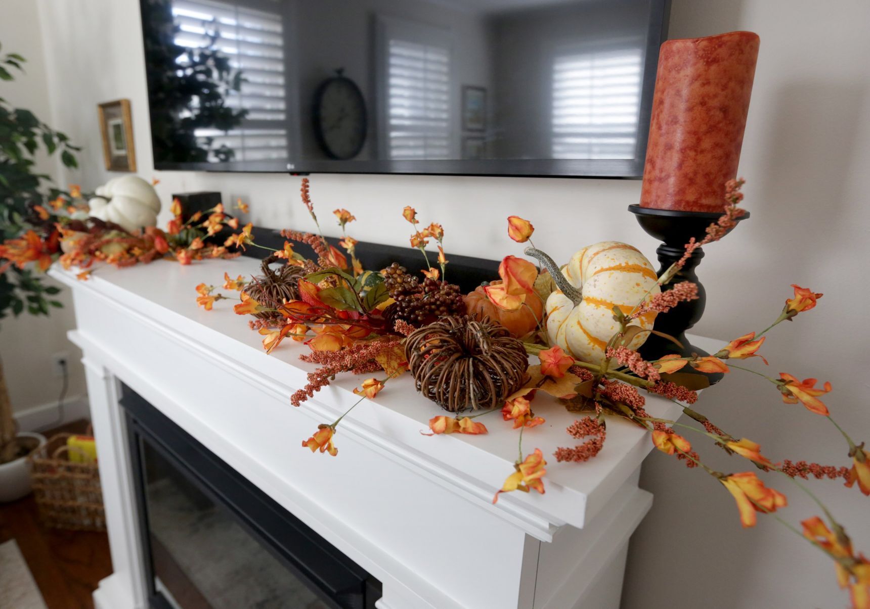 At Home with Rick and Sherri Forsee